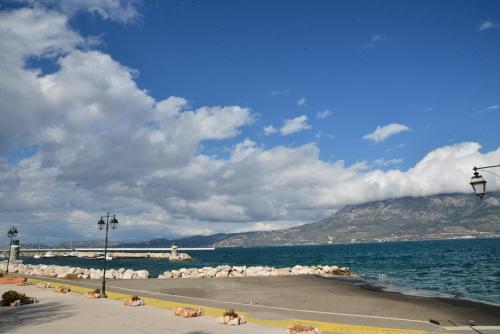 Vistas, Hotel Korinthos in Corinth