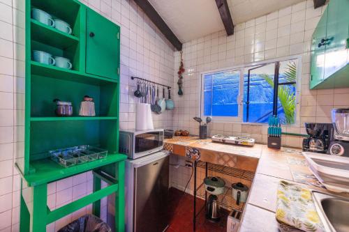 設施, Casa Colibrí Malecón (Casa Colibri Malecon) in 巴亞爾塔港海濱