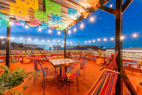 設施, Casa Colibrí Malecón (Casa Colibri Malecon) in 巴亞爾塔港海濱