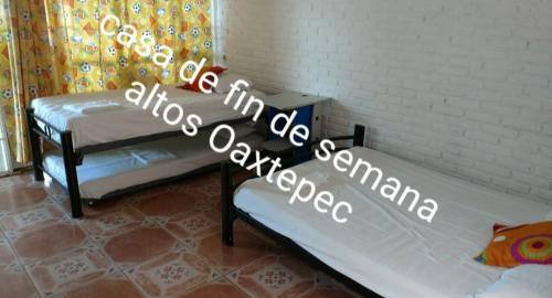 Casafin oaxtepec in Oaxtepec, Mexico