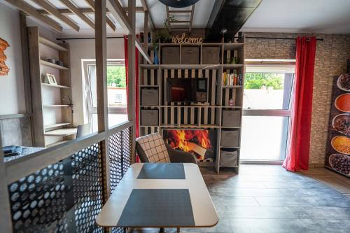 Olivia apartament przy deptaku
