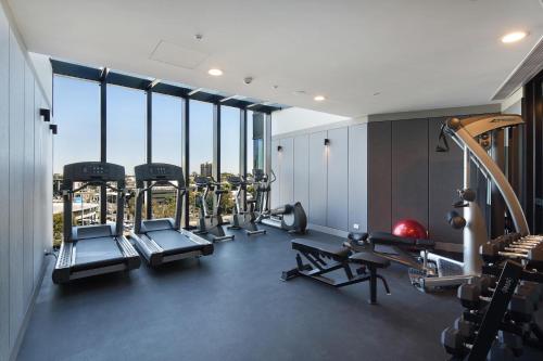 2BR 2 BATH, Southbank, City View, Lvl 31, Melbourne (Foto 2)