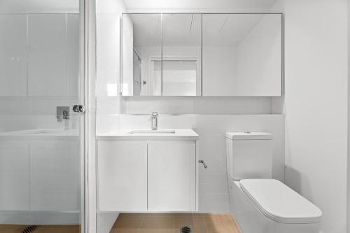 2BR 2 BATH, Southbank, City View, Lvl 31, Melbourne (Foto 4)