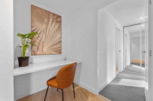 2BR 2 BATH, Southbank, City View, Lvl 31, Melbourne (Foto 9)