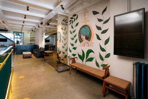 Faros Hotel Taksim-Special Category - image 7