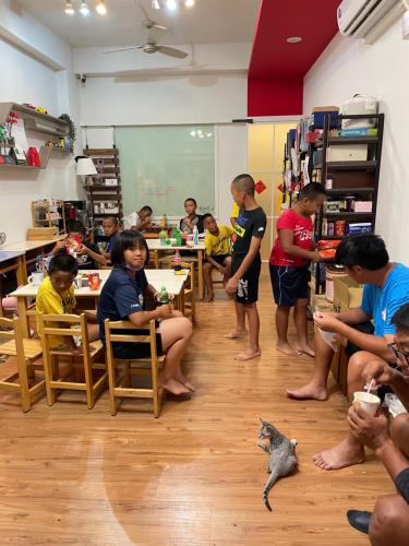 HeMei Homestay in Hemei Township