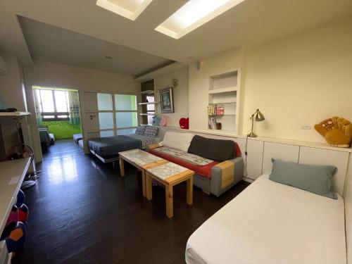 HeMei Homestay in Hemei Township