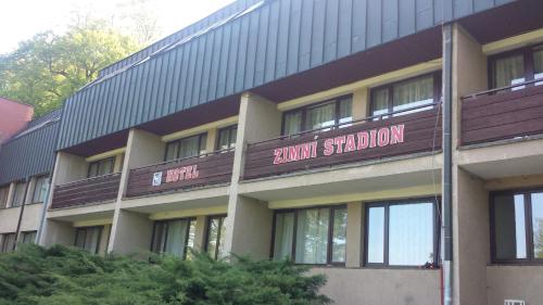 Hotel Zimní stadion Náchod - main image