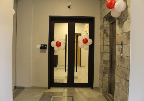 Lối vào, Ixoras Hotel Lemba in Kinshasa