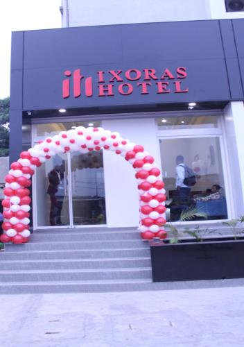Ixoras Hotel Lemba