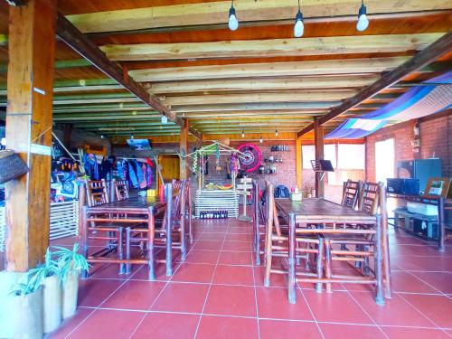 My's Homestay sapa - 레스토랑