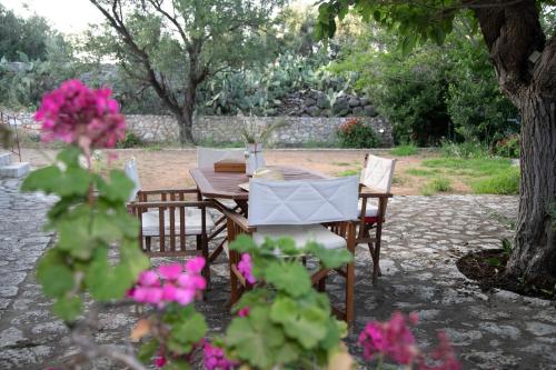 Létesítmények, Anna's Garden in Pyrgos Dyrou