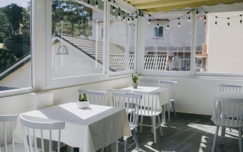 Lux Nest Villa Đà Lạt - 주방