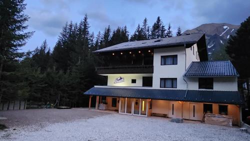 AlpenKlub Hotel in Vordernberg, Österreich