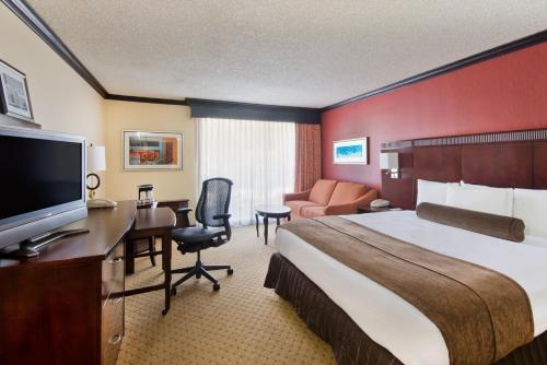 Albuquerque Crowne Plaza, an IHG Hotel in Albuquerque, USA
