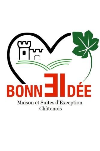 BONNE IDEE - Suite GEORGETTE - Meublé de tourisme 3 étoiles