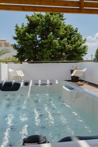 Belmare Hotel-Adults Οnly in Lardos