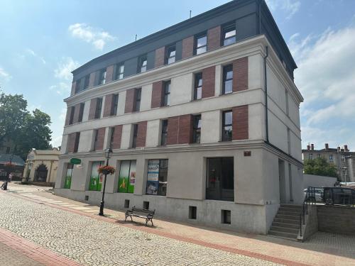 外部景觀, Emerald Apartament przy deptaku in 施扎夫諾茲德魯伊