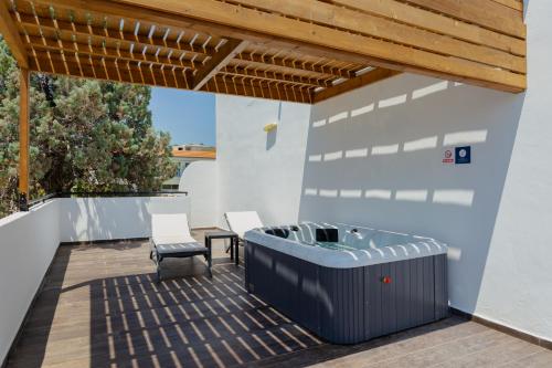 Belmare Hotel in Lindos