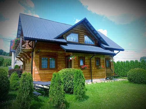 Domek Regionalny- bliźniak
