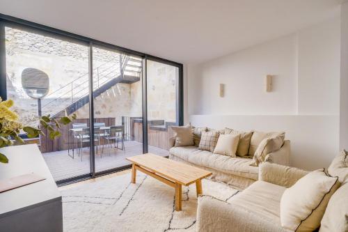 Magnifique maison avec Rooftop et Jacuzzi