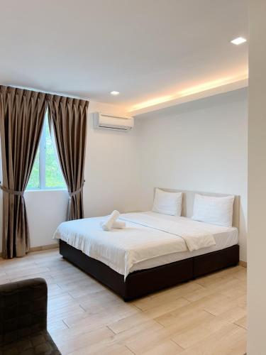 B&B Hutan Melintang - Vvip Hotel - Bed and Breakfast Hutan Melintang