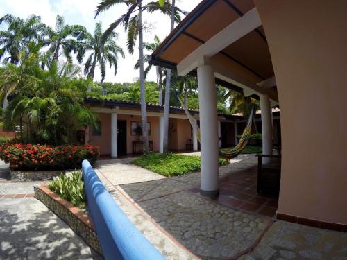 Фойє, Posada Pittier in Choroni