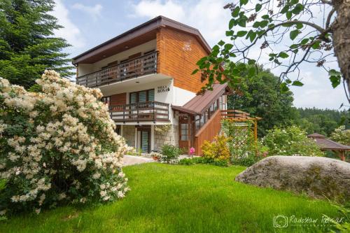 Willa Rosa-apartamenty z prywatną sauną, Szklarska Poręba (photo 9)