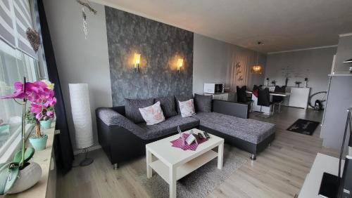 Ferienwohnung Bergwichtel Hahnenklee super Aussicht 61m von Hahnenkleeweg entfernt