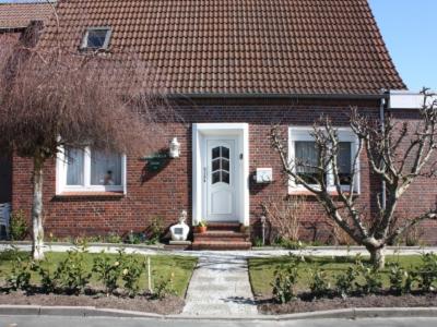 Haus Capella in Neuharlingersiel, Deutschland