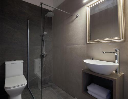 Superior Double Room room in Charm Hotel Hersonissos