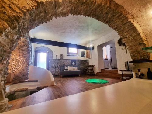  Il vecchio frantoio in Lerici