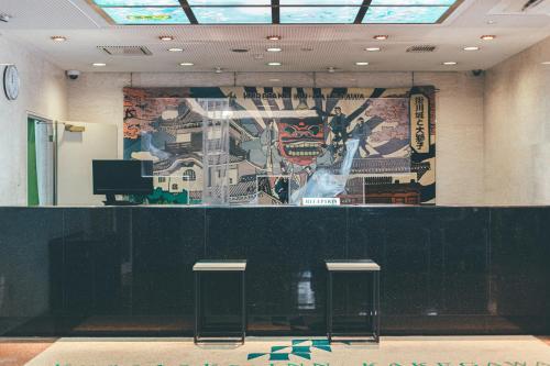 掛川吳竹酒店 Kuretake-inn Kakegawa