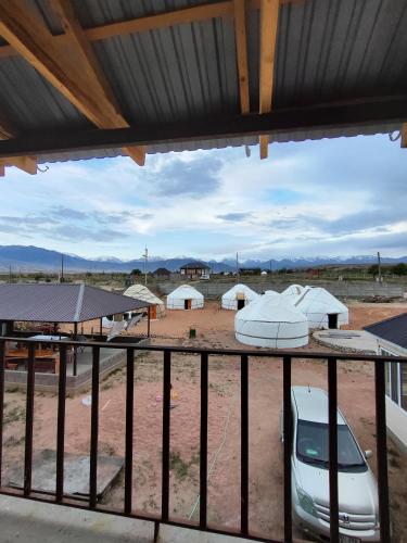 Ieeja, Guest house and Yurt camp "Ailuu" in Tong
