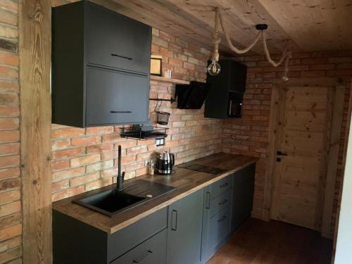 virtuve, Apartmany FABRIK in Vysoká nad Kysucou
