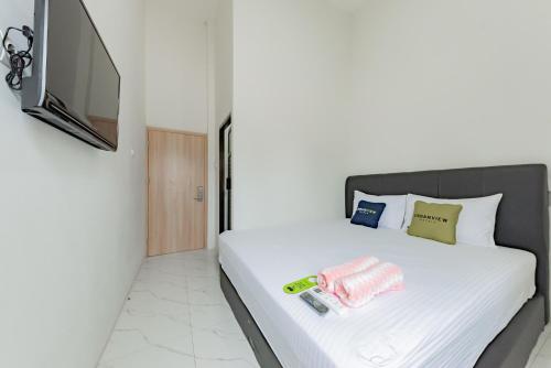 . Urbanview Hotel La De Grizz Syariah Sampit by RedDoorz
