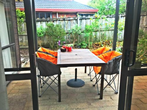 المرافق, Cozy Half Moon Bay Homestay in هالف مون باي