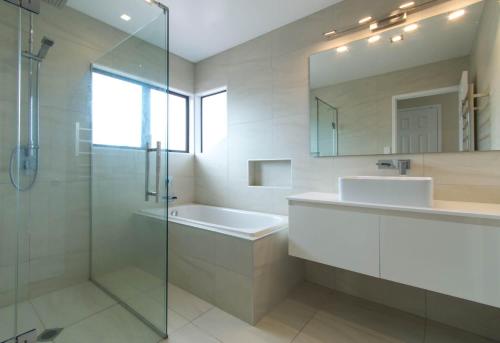 دش, Cozy Half Moon Bay Homestay in هالف مون باي