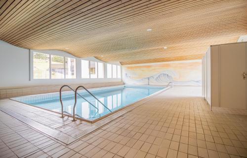  Rehwiesa C24 - Alpenstudio mit Weisshornblick - Hallenbad-by Arosa Stay in Arosa