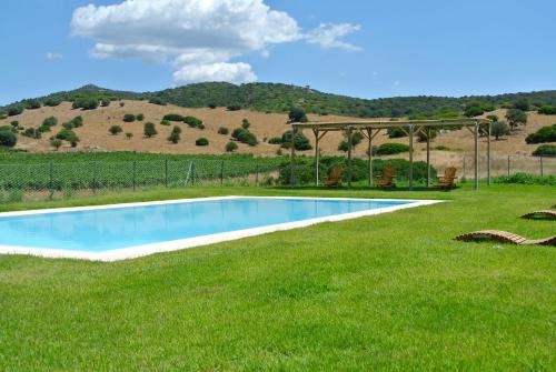 Auberge Santu Martine: Cottage with Pool (Manca)