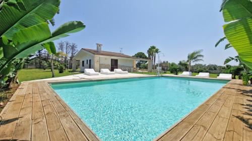Villa Paradiso by Salento Affitti