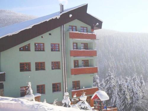 Näkymä ulkoa, Apartmán Pec pod Sněžkou - Cihlářka (Apartman Pec pod Snezkou - Cihlarka) in Cerny Dul