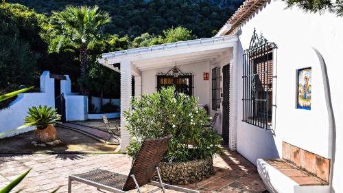 Casas Rurales Los Algarrobales - 발코니/테라스