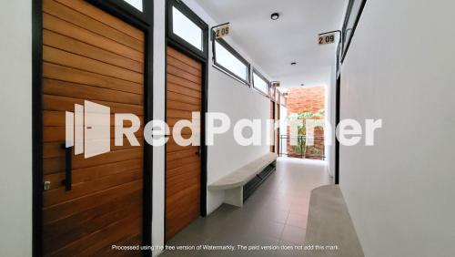 Exterior view, Griya Nawastika Syariah @ Jakal KM 8 RedPartner in Ngaglik