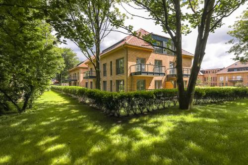 Wohnen am Südstrand - Ferienwohnung 0 6