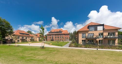 Wohnen am Südstrand - Ferienwohnung 0 3