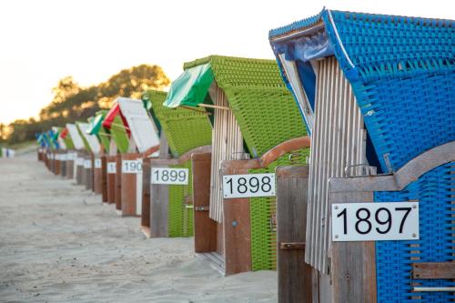 Wohnen am Südstrand - Ferienwohnung 0 3 - image 3