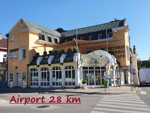 Pension Müller Gartner in Groß-Enzersdorf, Österreich