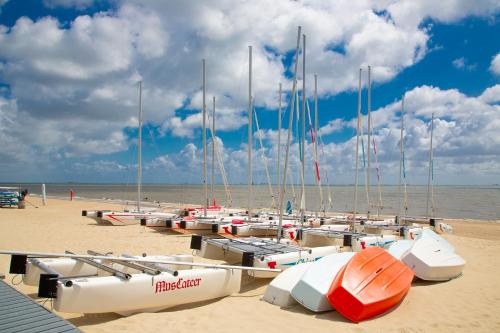 Wohnen am Südstrand - Ferienwohnung 2 2 - image 4