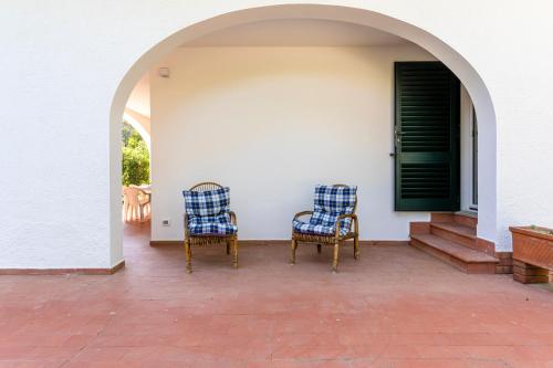  GuestHost - Quercianella Lovely Villa near the Sea With Parking! in Quercianella